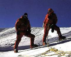 Kangchenjunga Book - Himalayan Climber: A Lifetime's Quest to the World's Greater Ranges - Kangchenjunga Summit